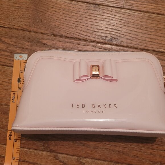 TED BAKER Makeup Bag & Free Moroccanoil Hair & Body Fragrance Mist - Picture 7 of 9